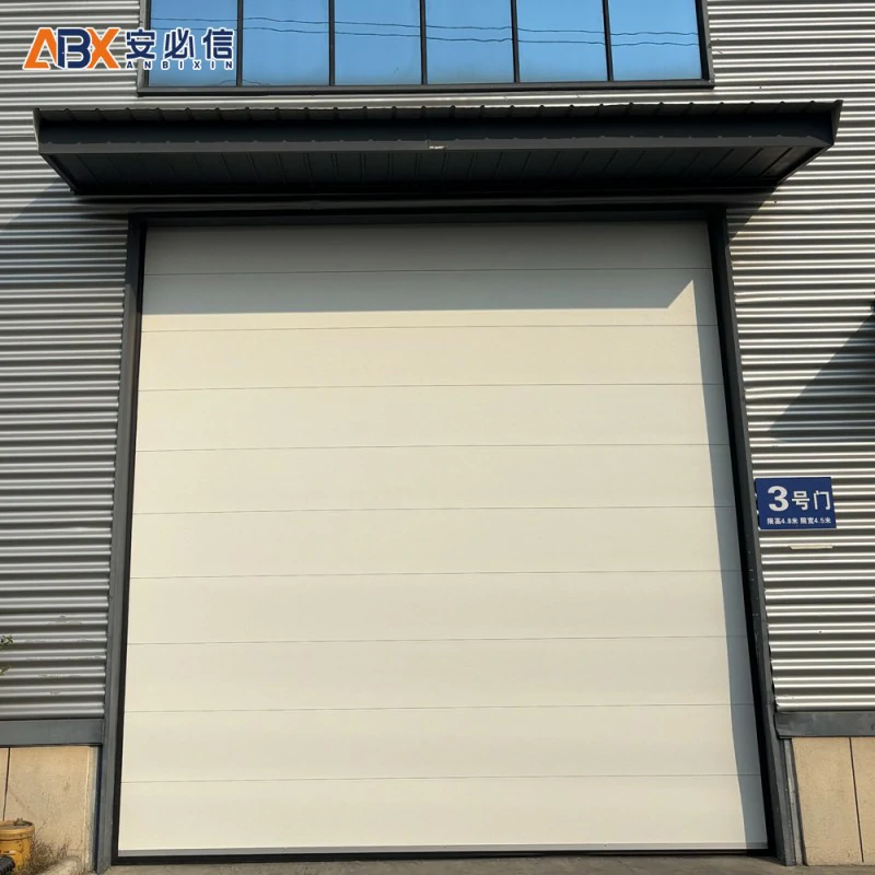 湘潭电动提升门