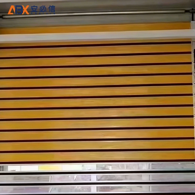 湘潭涡轮硬质高速门