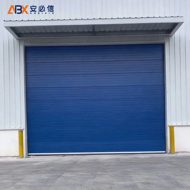 湘潭软帘高速门