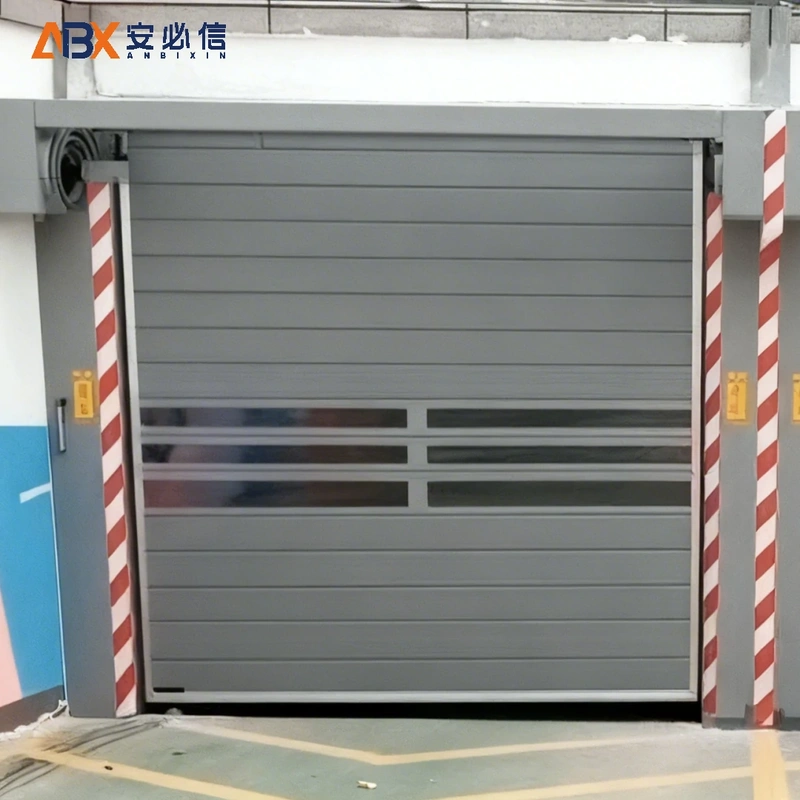 湘潭金属快速门